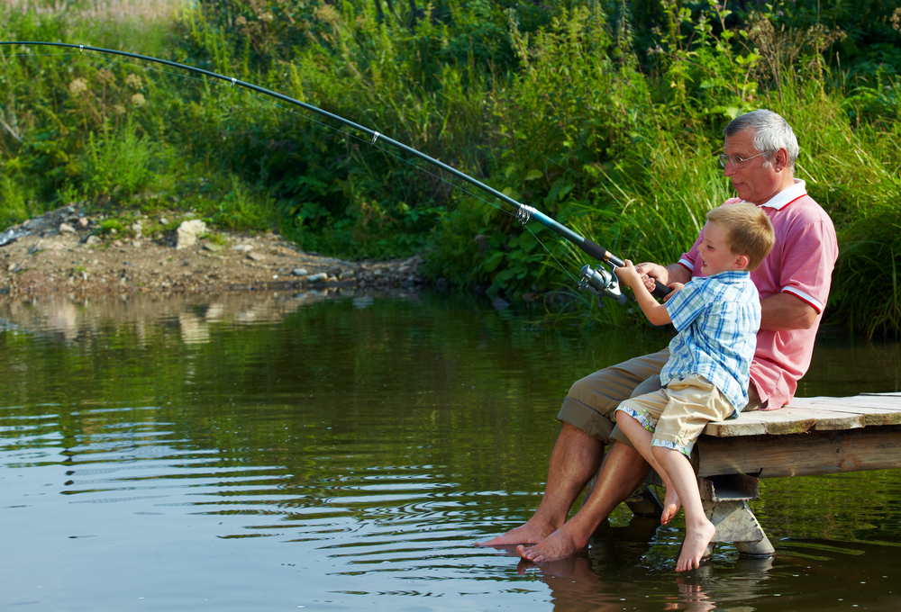 Best shoreline fishing spots in South Dakota South Dakota